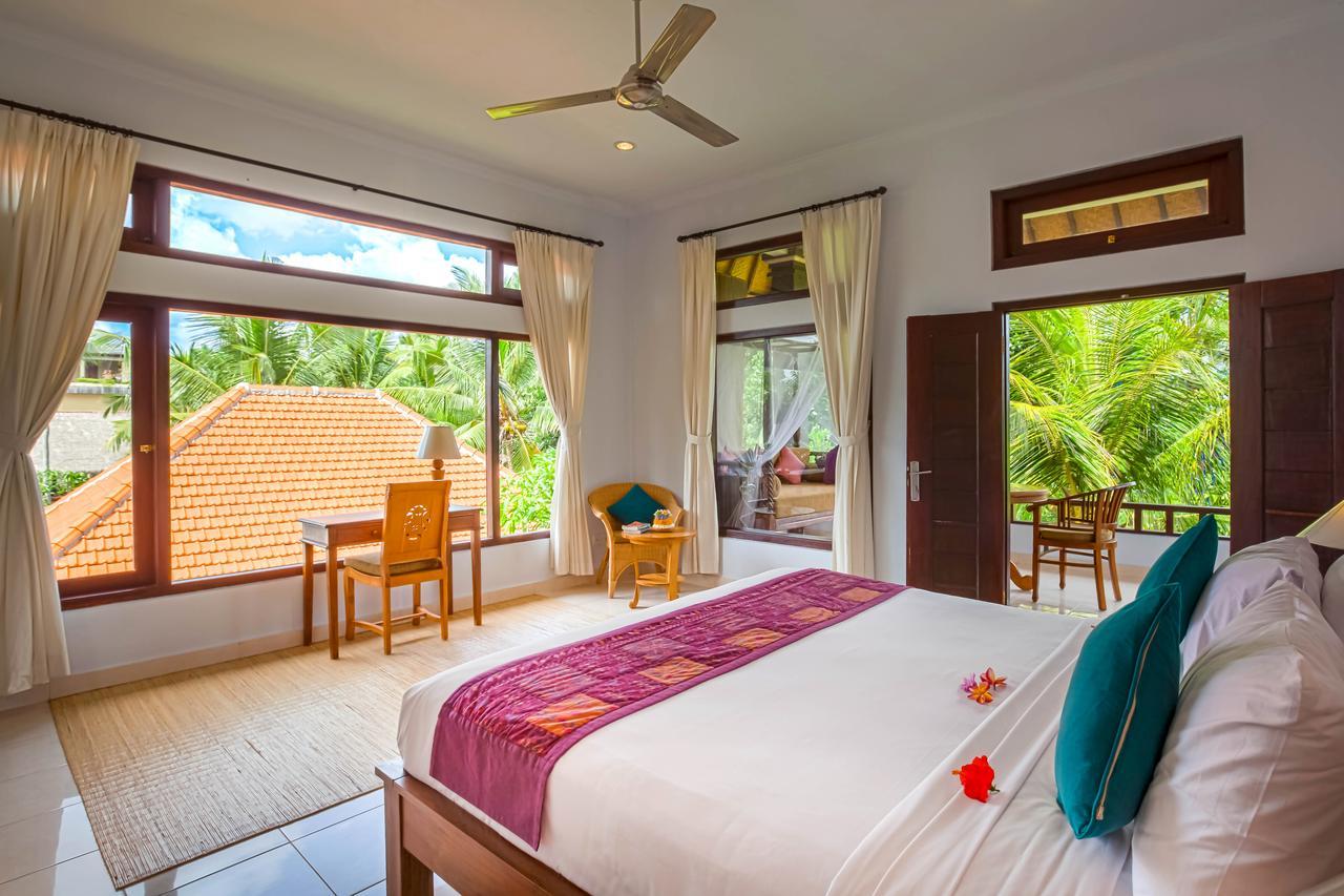 Kama Bisma Cottage Ubud Exterior foto